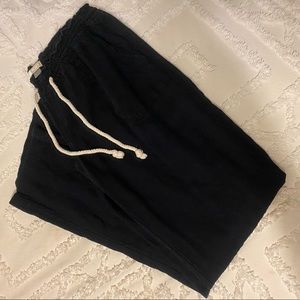 Roxy Linen Beach Pants
